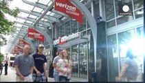 Verizon agrees to buy AOL in €3.9 billion deal