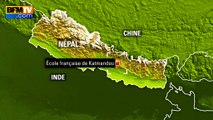 Après le deuxième séisme au Népal, 
