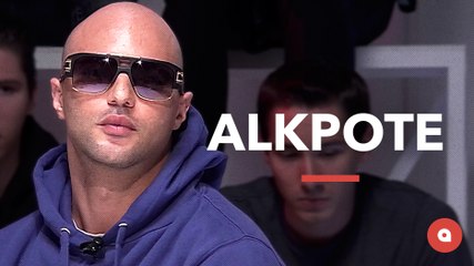 Alkpote, l'interview impériale (L'émission #28)