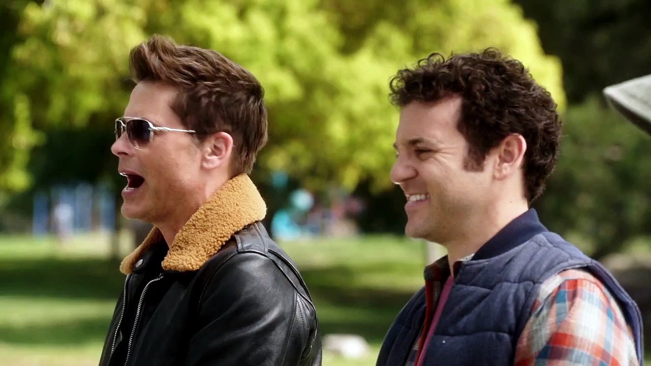 The Grinder: First Look