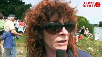 Semaine du Golfe 2015 : fête à l'Ile d'Arz