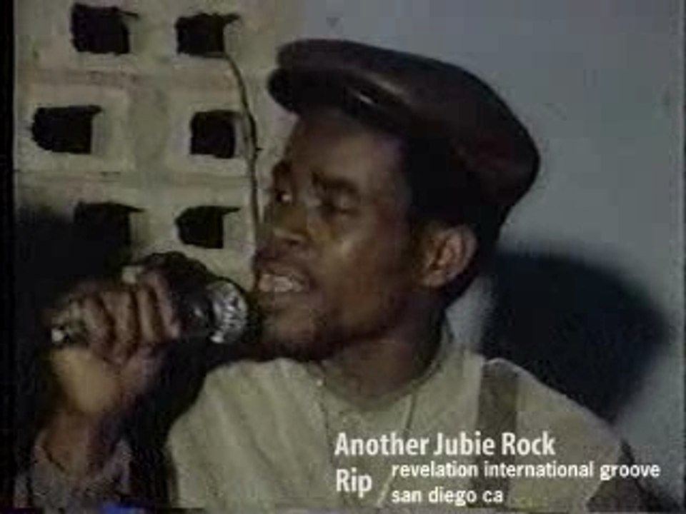 Black Star with Tony Rebel (1986)
