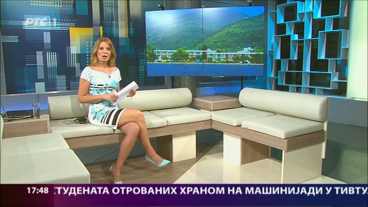 Sladjana Tomasevic ~ Beogradska hronika