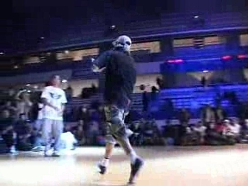 Break Dance : Liloo vs. lilbob