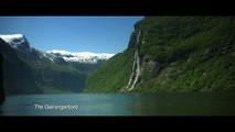 Ålesund - Norway's most beautiful town in Norway's most attractive region.