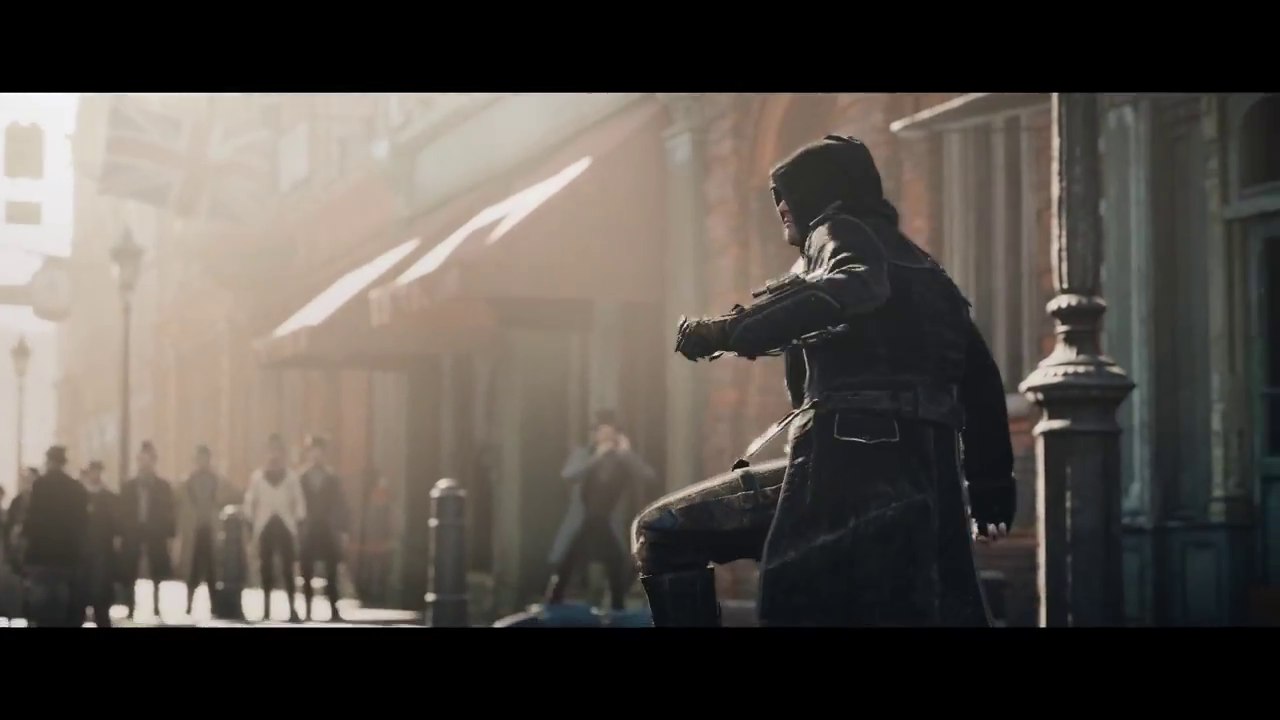 Assassin’s Creed Syndicate : Trailer