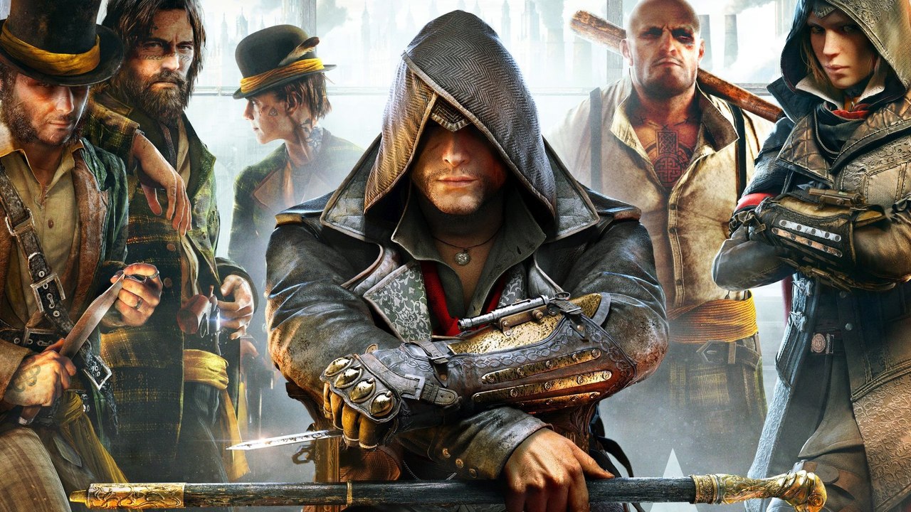 Assassin’s Creed Syndicate - Debut Trailer (2015)