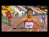 1st Asian Youth Athletics Championship 2015 - Girls 400M Hurdles Final