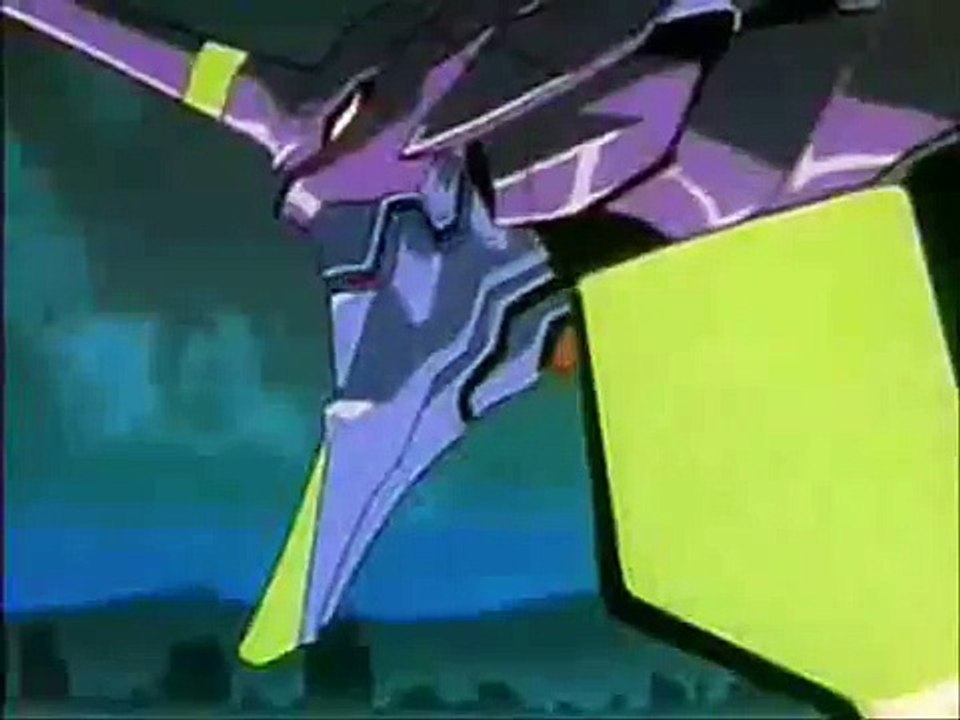 Evangelion-Question