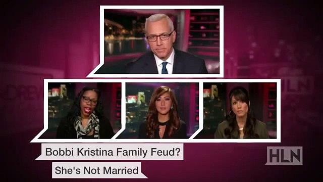 Did Whitney Houston biopic upset Bobbi Kristina?