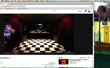 funny fnaf animation...weird