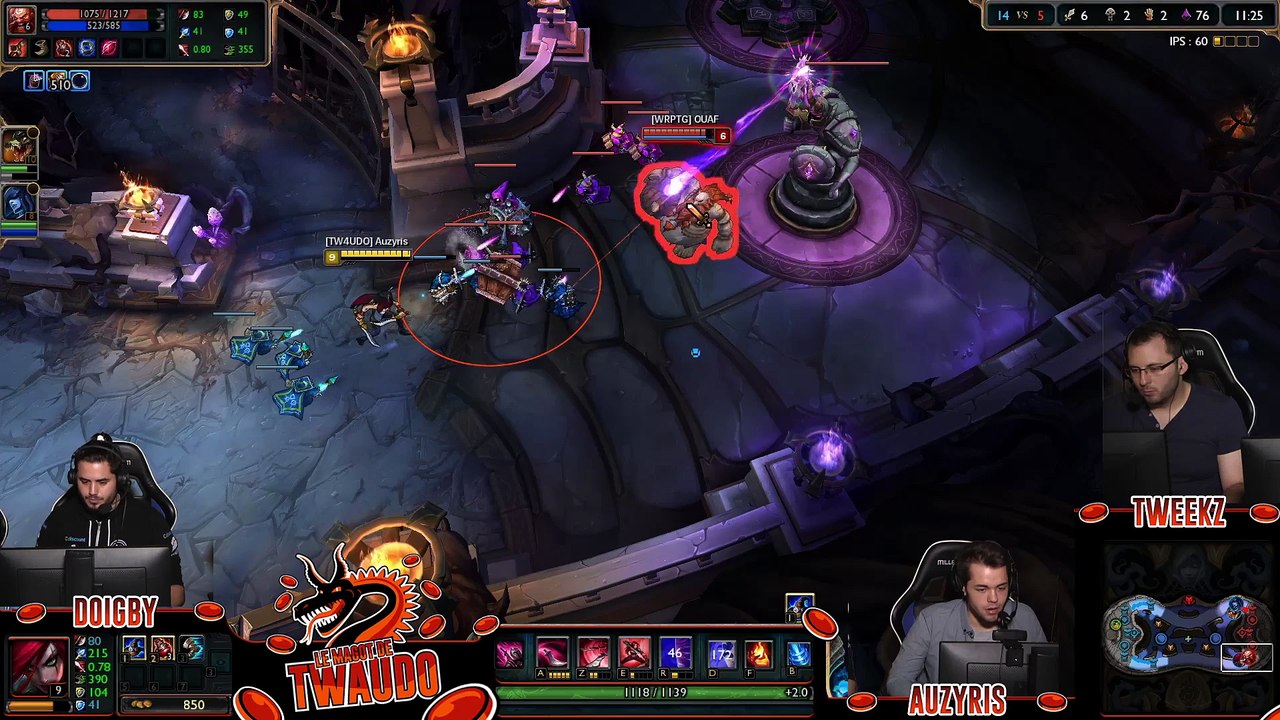 Twaudo dive 3