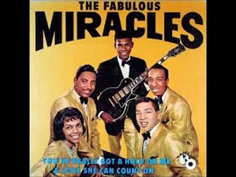 Smokey Robinson and the Miracles Wichita Lineman