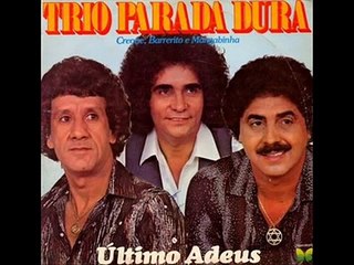 Fui Parpando - Trio Parada Dura