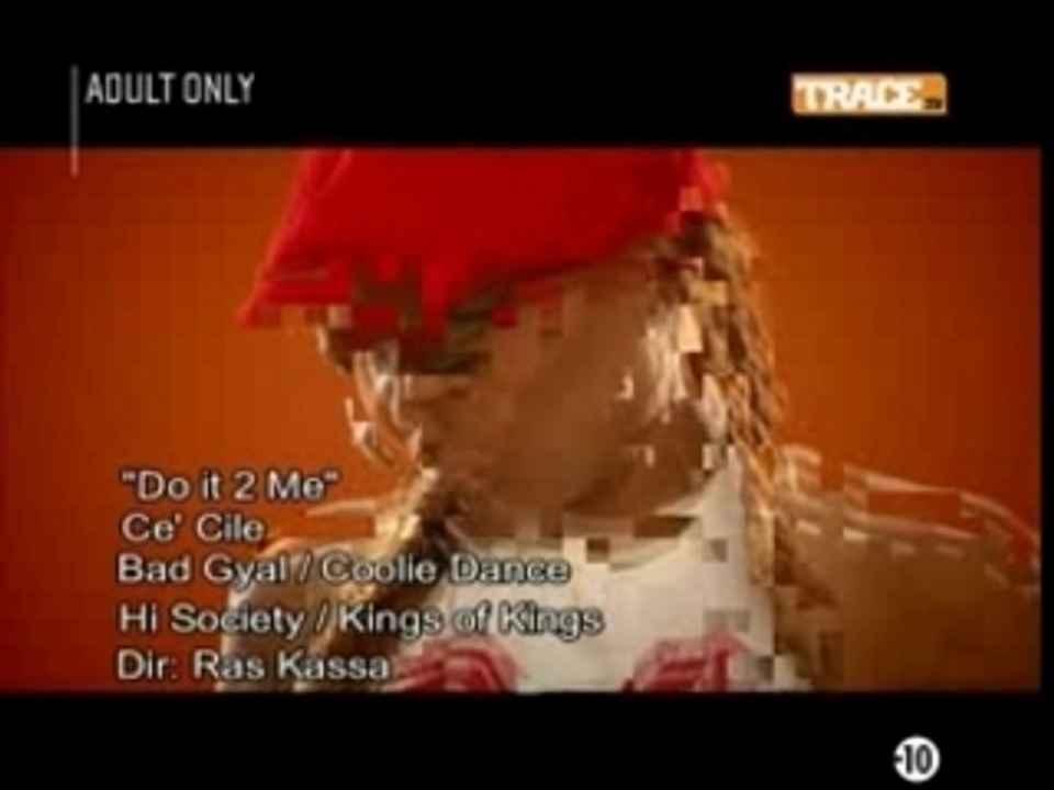Clip - RAGGA - Ce'Cile - Do It 2 Me - 20