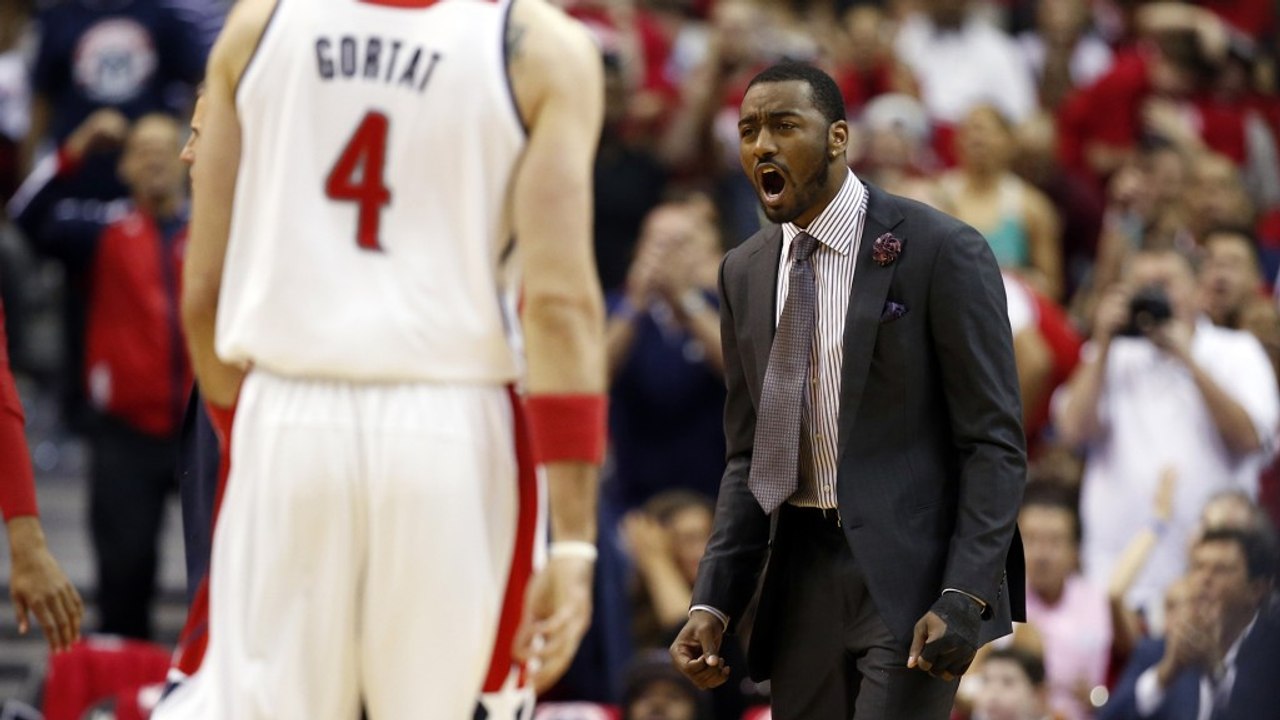 Does John Wall need to return for Wizards to beat Hawks?