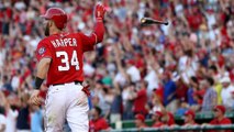 Has Bryce Harper finally arrived?