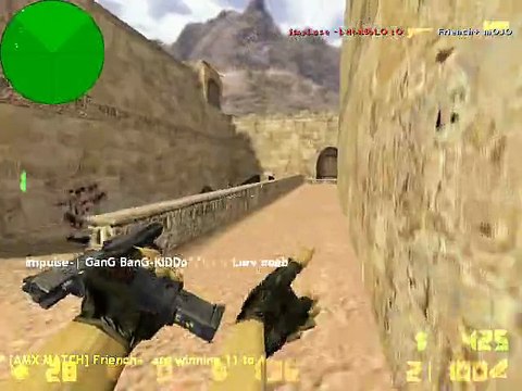 diabhLO FRAG CS 1.6 by HAMZA KINZU KZ