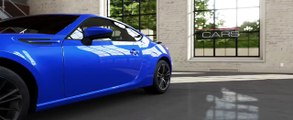 Forza 5 | Supercharged Subaru BRZ | Drift Build  - Faster - HD