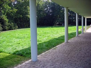 Villa Savoye - Le Corbusier