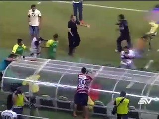 Goles y curiosidades del fútbol: El Tano Express