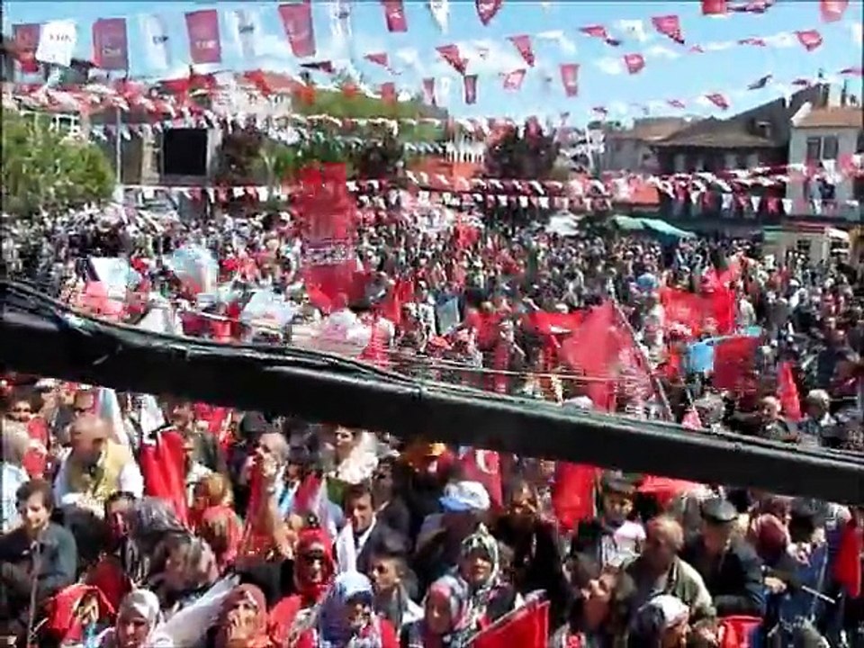 KEMAL KILIÇDAROĞLU BARTIN MİTİNGİ