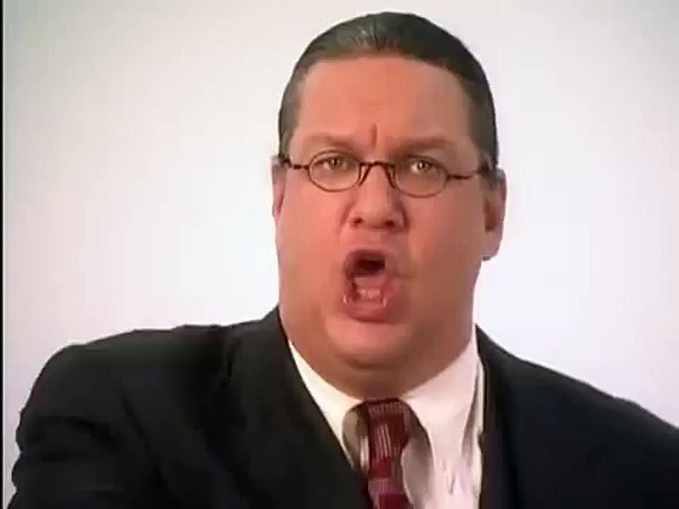 you need to SHUT THE FUCK UP