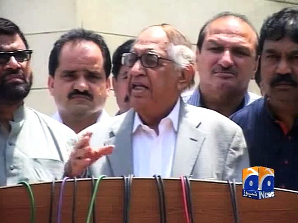 Financial' progress: Sindh revenue numbers don't add up-Geo Reports-12 May 2015