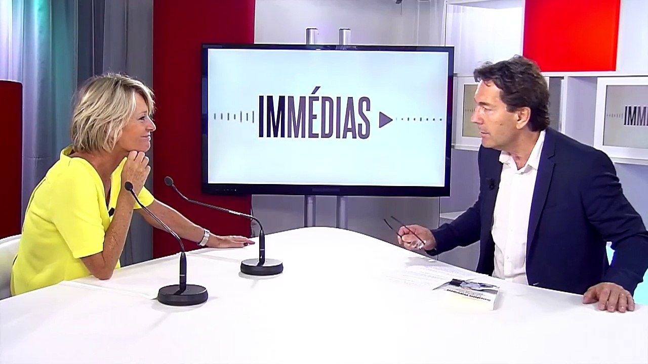 Sophie Davant : "Je ne fréquente pas beaucoup les gens de la télé"