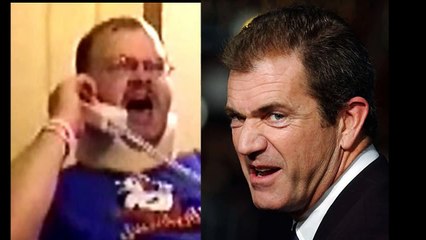 Mel Gibson Calls Tourettes Guy