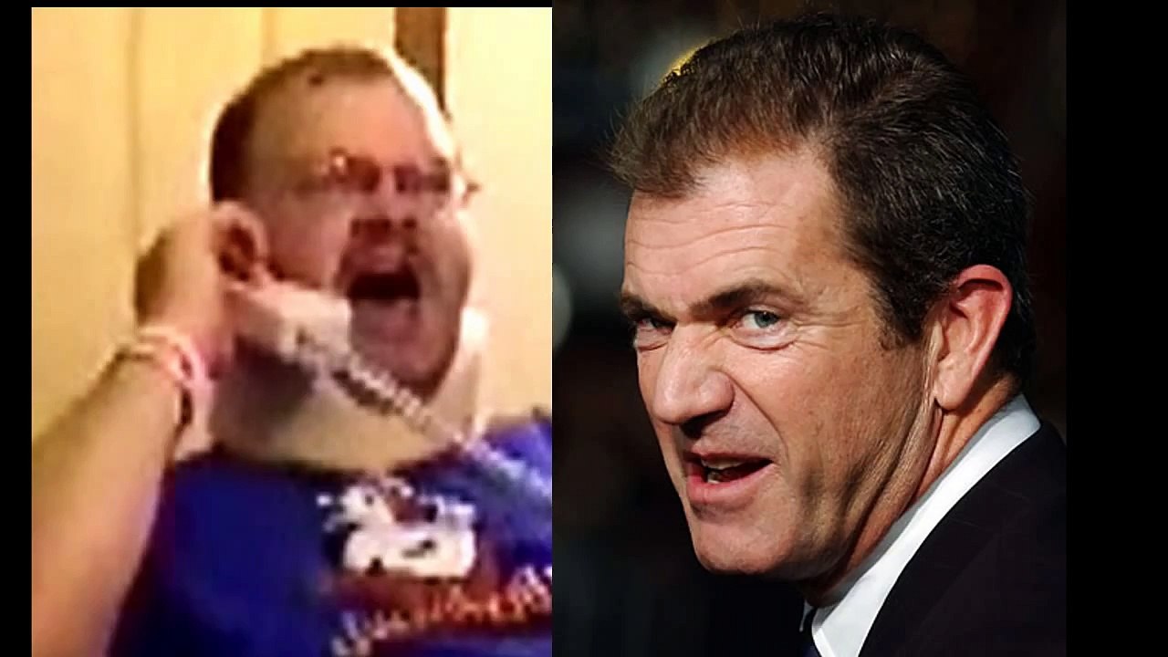 Mel Gibson Calls Tourettes Guy