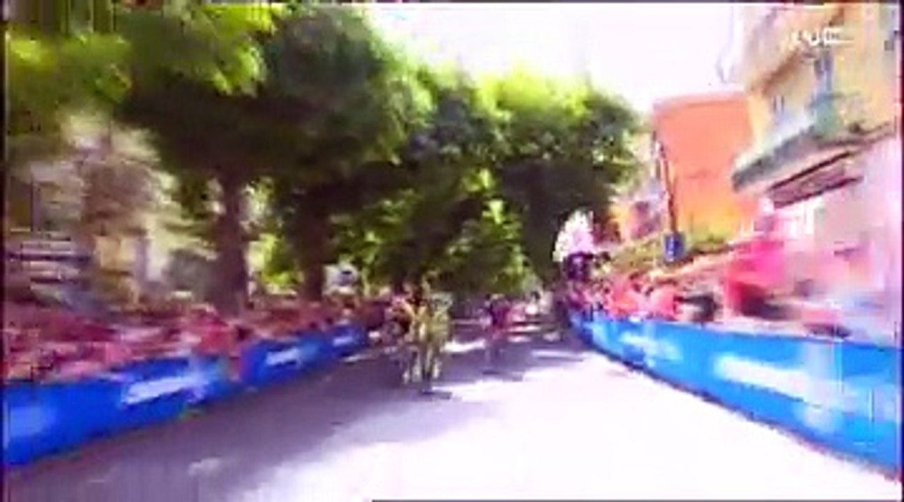 Giro d'Italia 2015 Etape 4