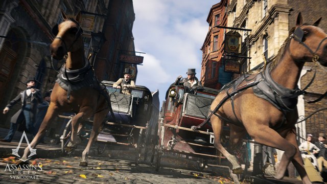 Assassin’s Creed Syndicate - Gameplay Walkthrough (2015)