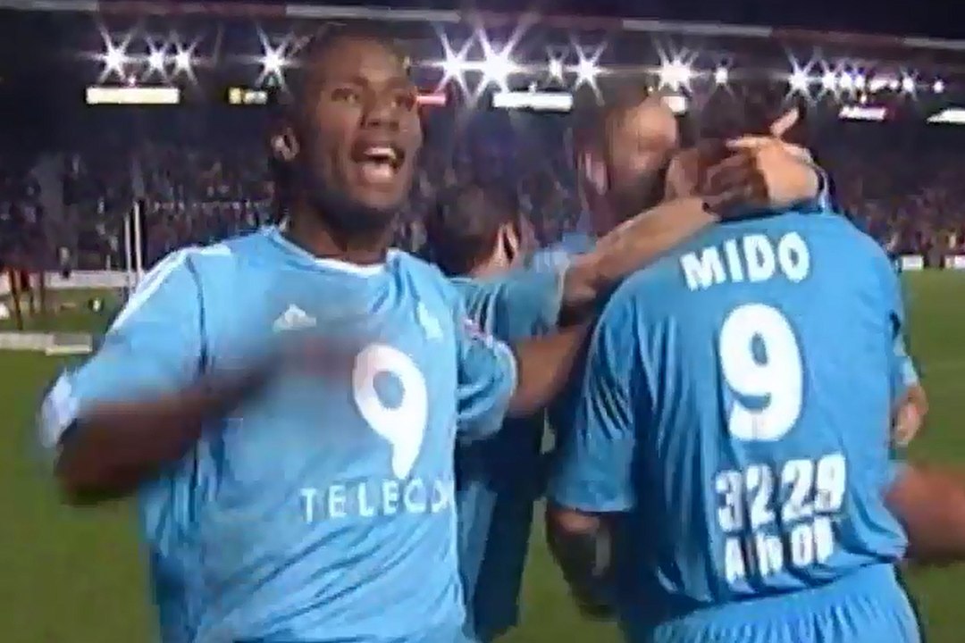 #LOSCOM - Mido marque, Drogba crie : «C’est ça, l’OM»