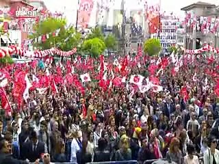 MHP AKSARAY MİTİNGİ - 12.05.2015