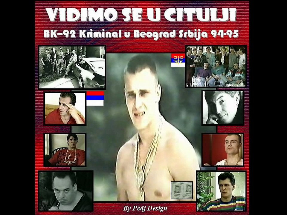 Serbische Mafia,Serbian Mafia,Beograd Srbija