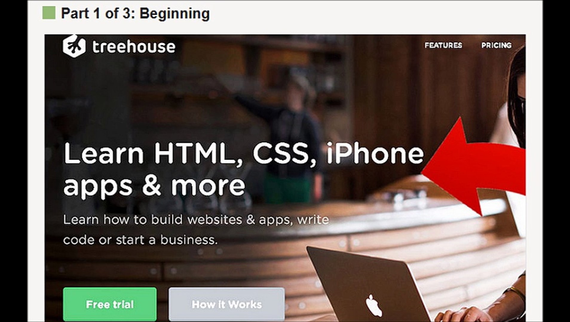 ⁣How to Learn Web Design