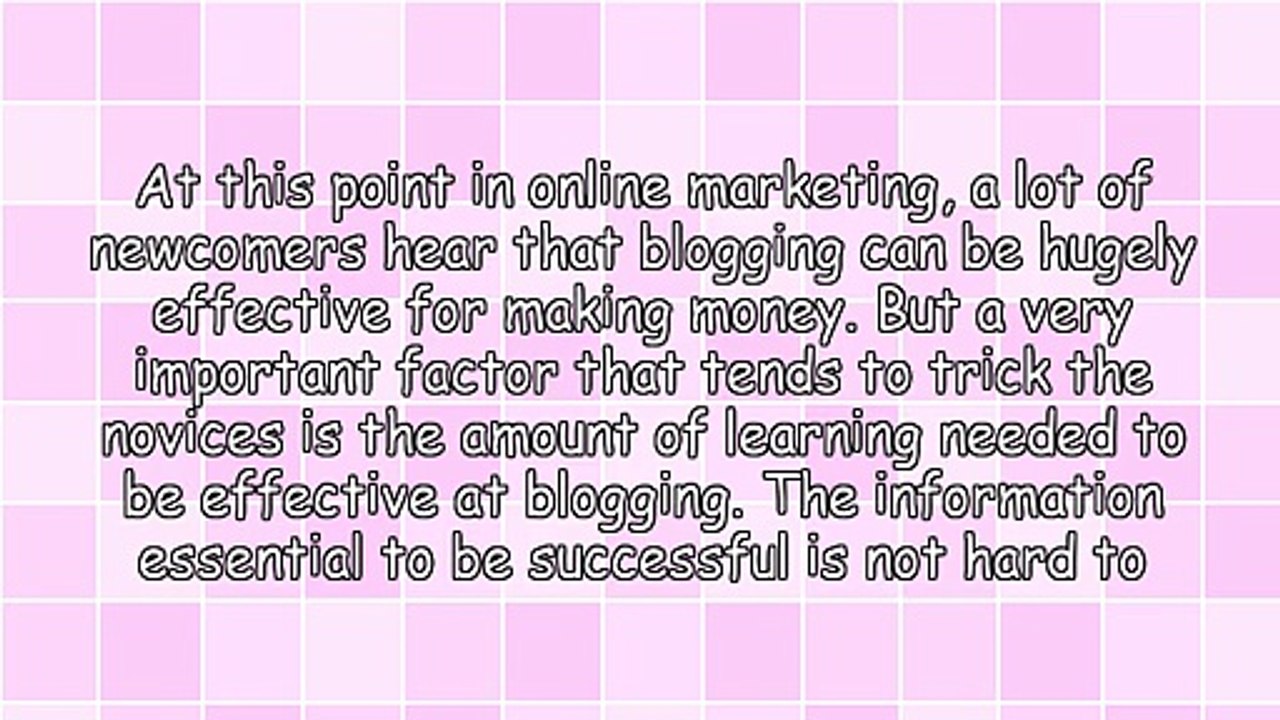 How To Improve Your Odds For Success On Network Marketing Business With Blogging