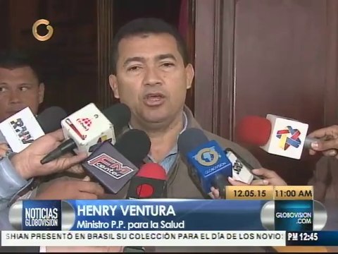 Ventura: Hemos tenido conversaciones para mejorar sueldo de enfermeras