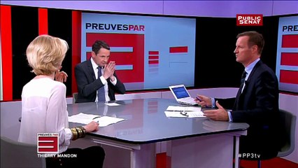 Thierry Mandon annonce la création d'un comité impact-entreprise début juin