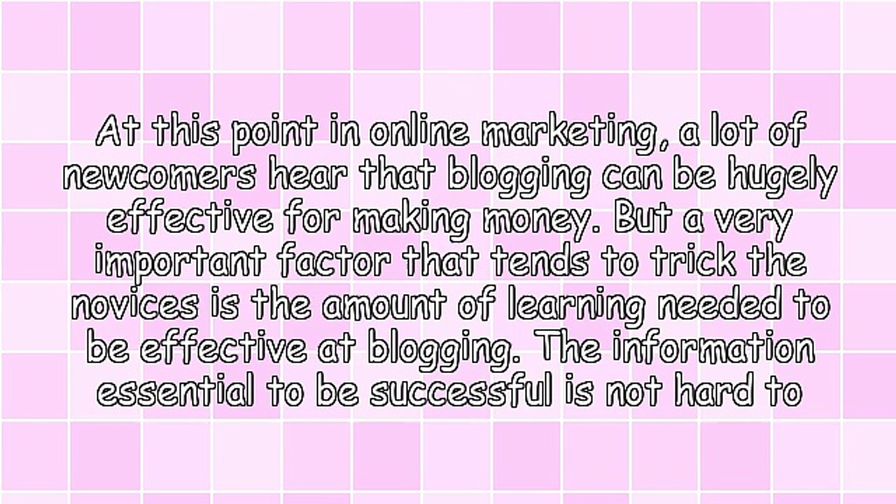 How To Improve Your Odds For Success On Network Marketing Business With Blogging