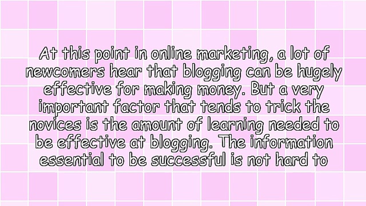 How To Improve Your Odds For Success On Network Marketing Business With Blogging