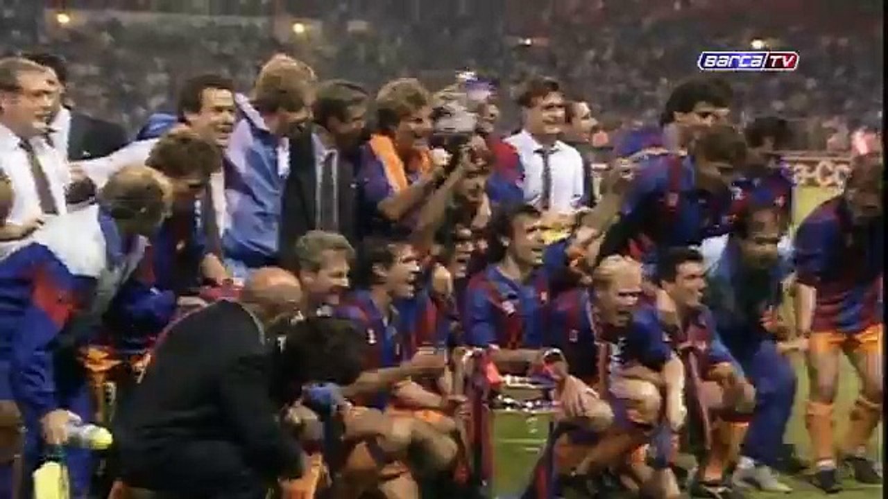 1992 I 2006 I 2009 I 2011 FC Barcelona Champions League winners