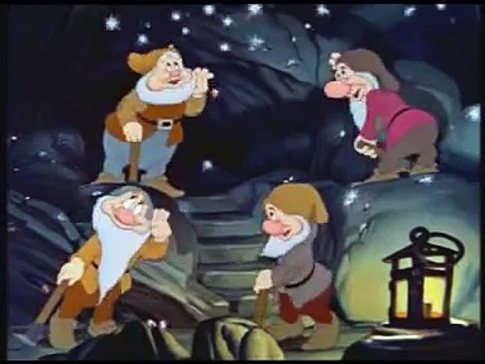 Blancanieves y los siete enanitos