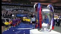 Champions Final 2006 I Highlights FC Barcelona - Arsenal (2-1)