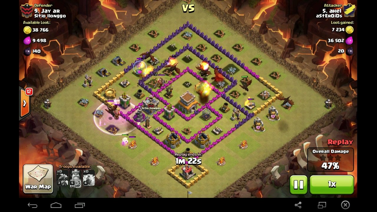 Sitio IIonggo [Attacks] #13