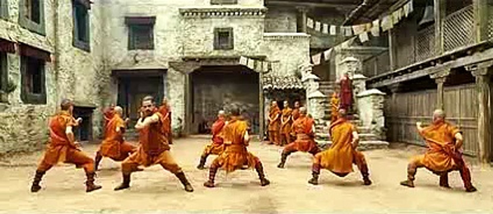 Funny Martial Arts By Mr.Bean