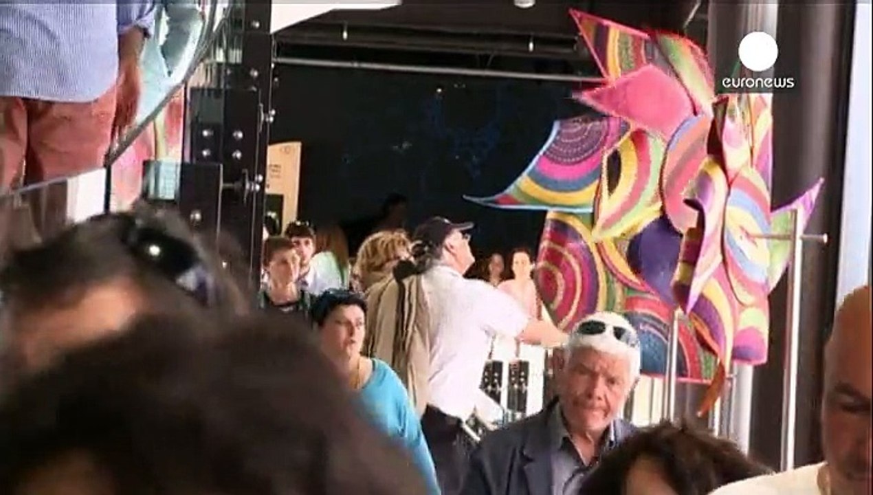 Expo 2015 in Mailand: Weltausstellung zu Welternährung