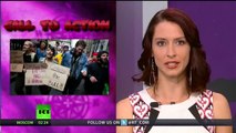 Abby Martin's Tribute to Occupy Wall Street | Call to Action