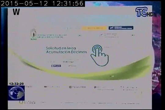 Jubilados y pensionistas realizan la solicitud de acumulacióin de décimo tercero y cuarto sueldo